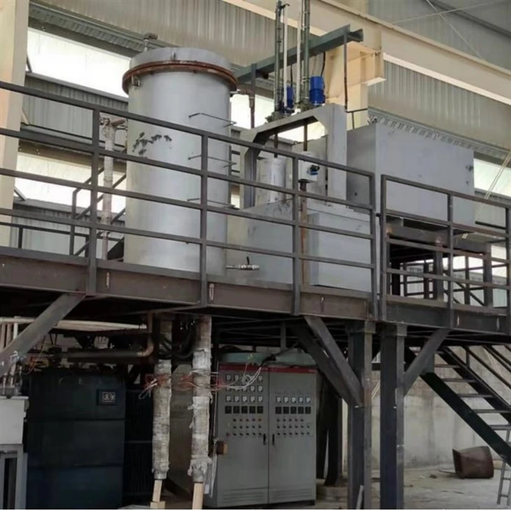 Lead-tin Alloy Treatment Furnace