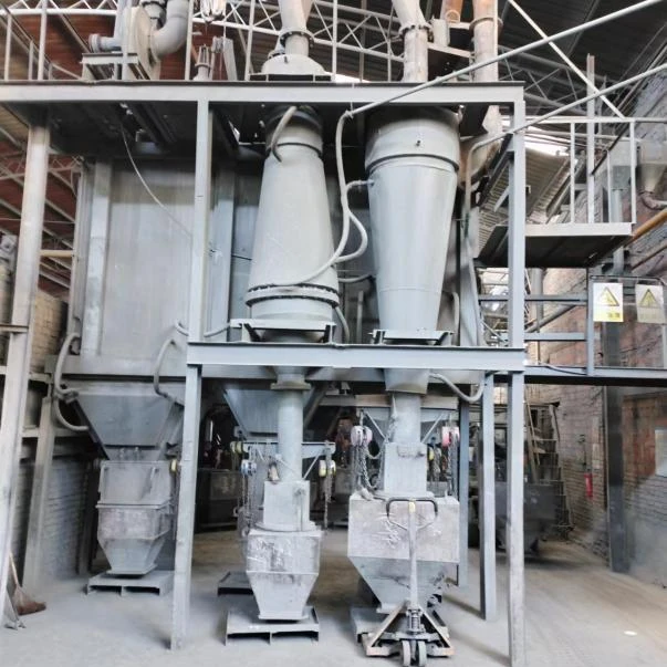 Zinc Powder Distillation Furnace factory